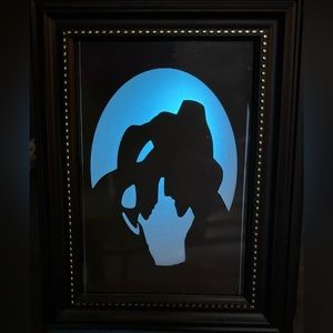 Disney’s Aladdin Lantern